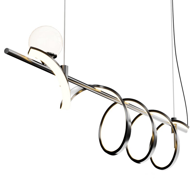 Lampatron ADONIS and COURT Pendant Light Image 3