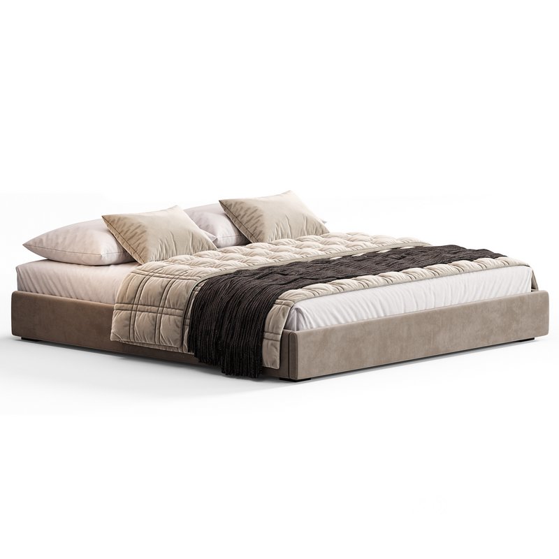 Derek Bed By Meridiani Image 5