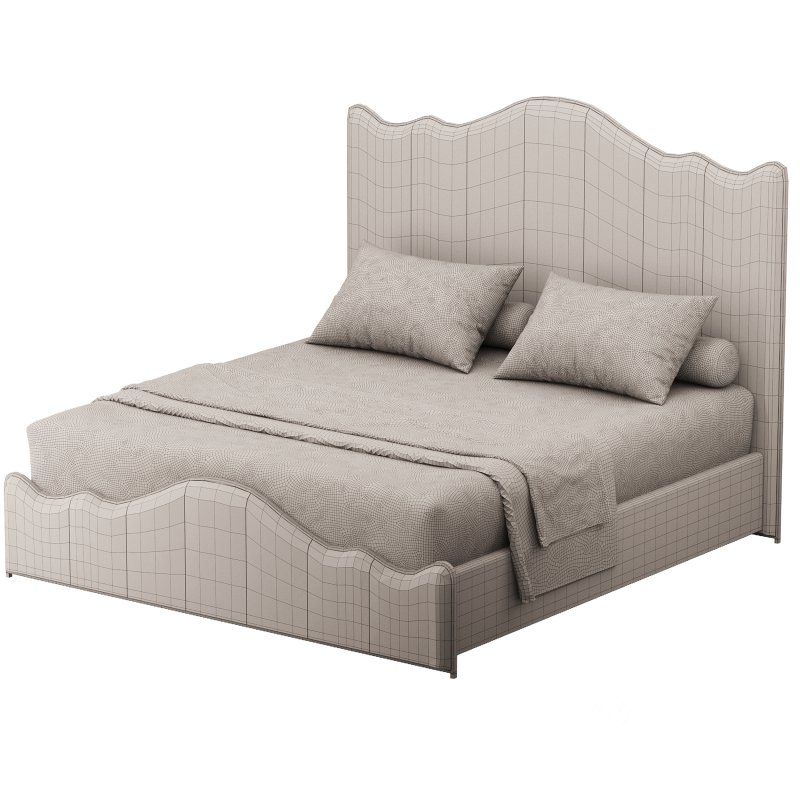 Luxury Modern Design Wholesales Sleeping Bedroom Image 13