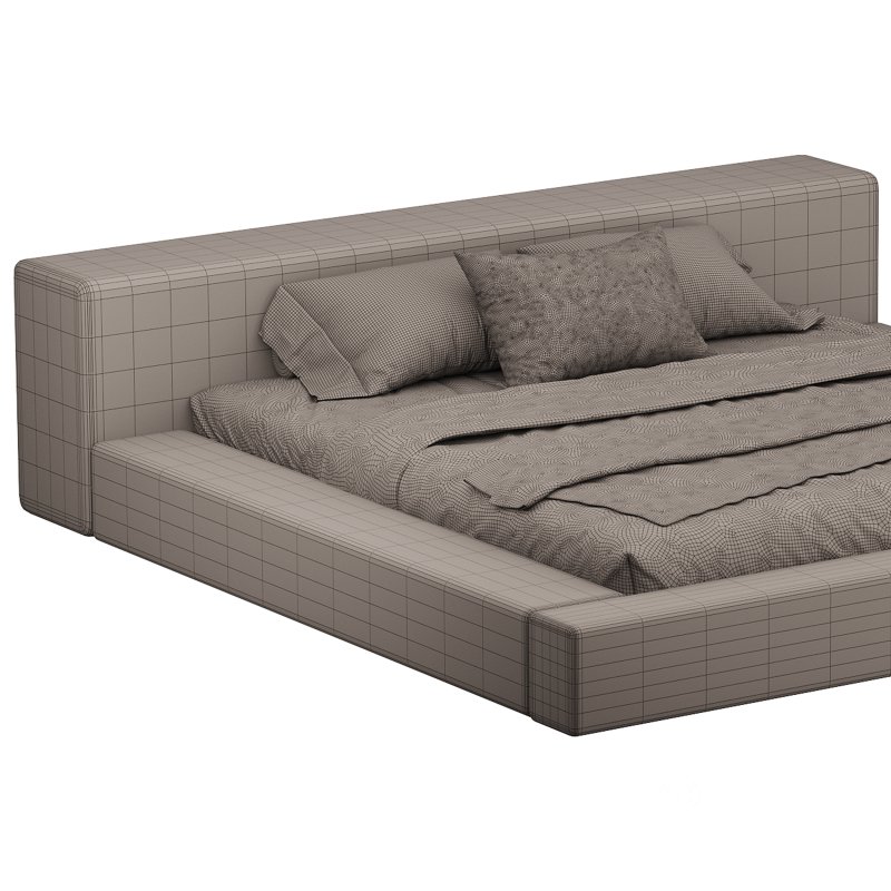 Low bed Casper Image 13