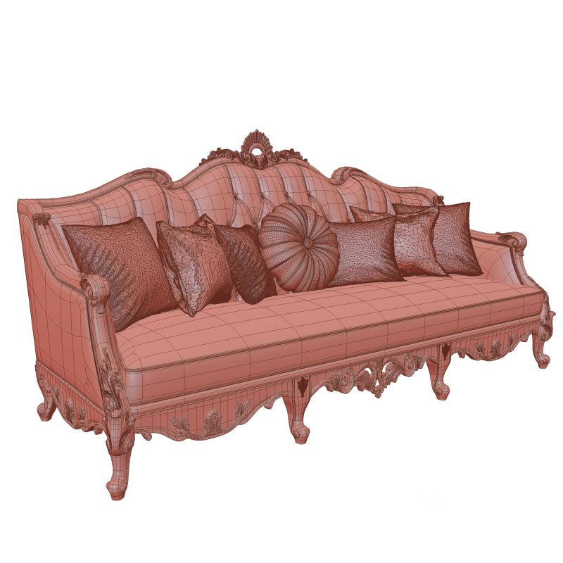 Luiss sofa Image 9