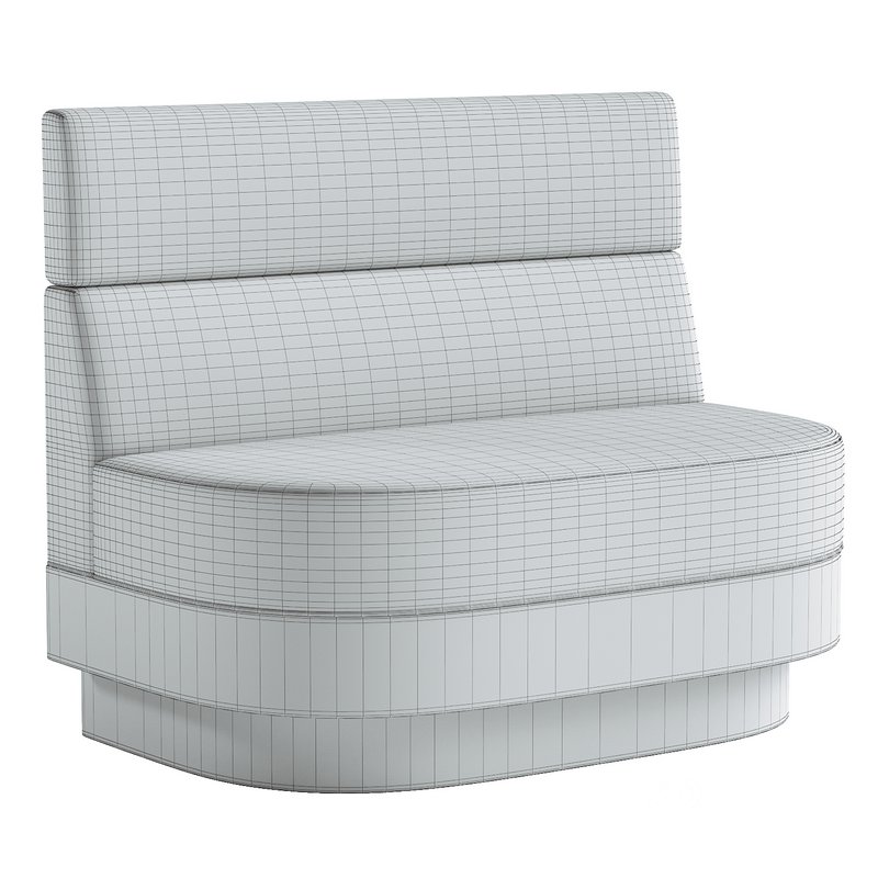 Hialeah Banquette Image 6