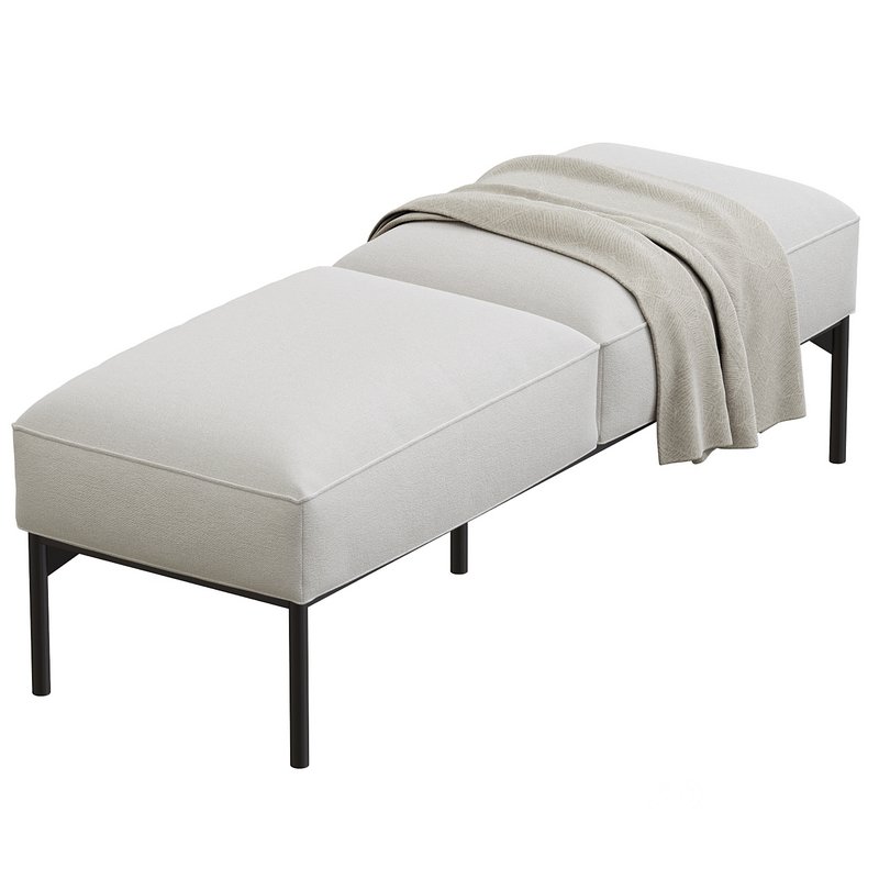 WestElm Penn Bench Image 1