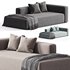 Andy 13 Sofa By Bebitalia - Thumbnail 2
