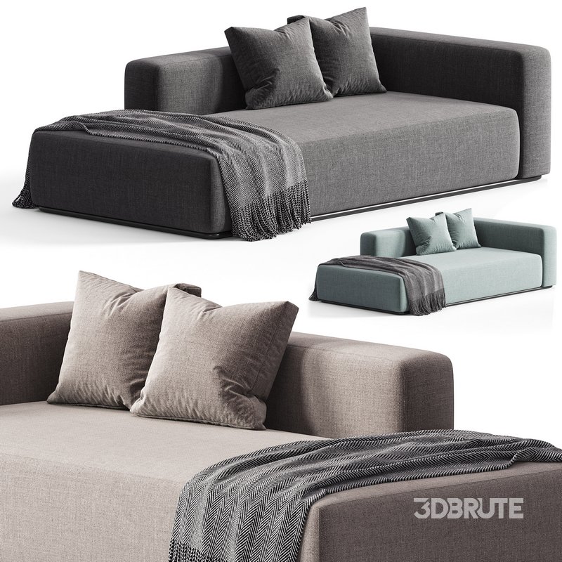 Andy 13 Sofa By Bebitalia Image 2