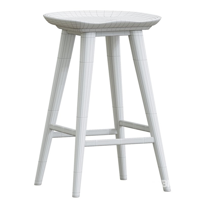 Walnut Grove Counter Stool Image 3