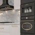 Kitchen smeg black - Thumbnail 2