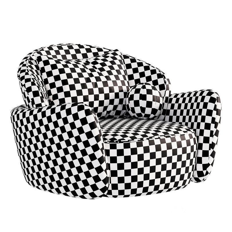 Nadin Armchair Image 2