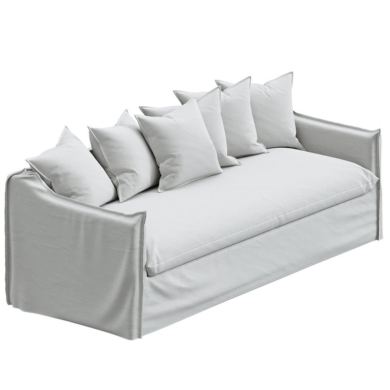 MaidenHome The Dune Sofa Image 1