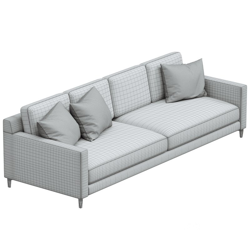 Plaza Sofa Chai Ming Studios Image 3