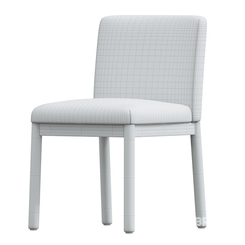 Hargrove Side Dining Chair WestElm Image 3