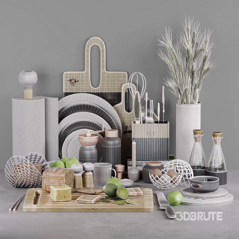 Kitchen decor01 Image 4