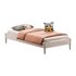 AFI Pasadena 14 Espresso Solid Wood Platform Bed - Thumbnail 4