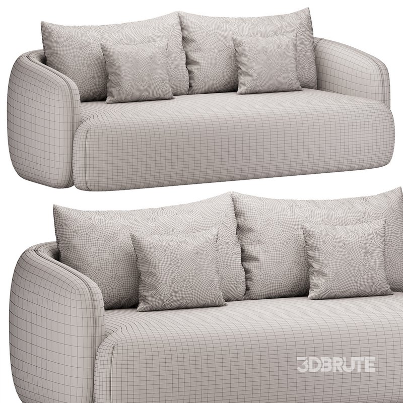 ALAND Sofa By Marac Image 4