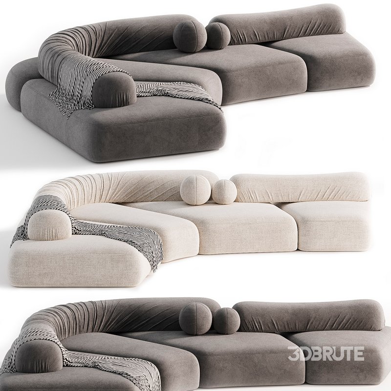 On The Rocks Sofa Image 3