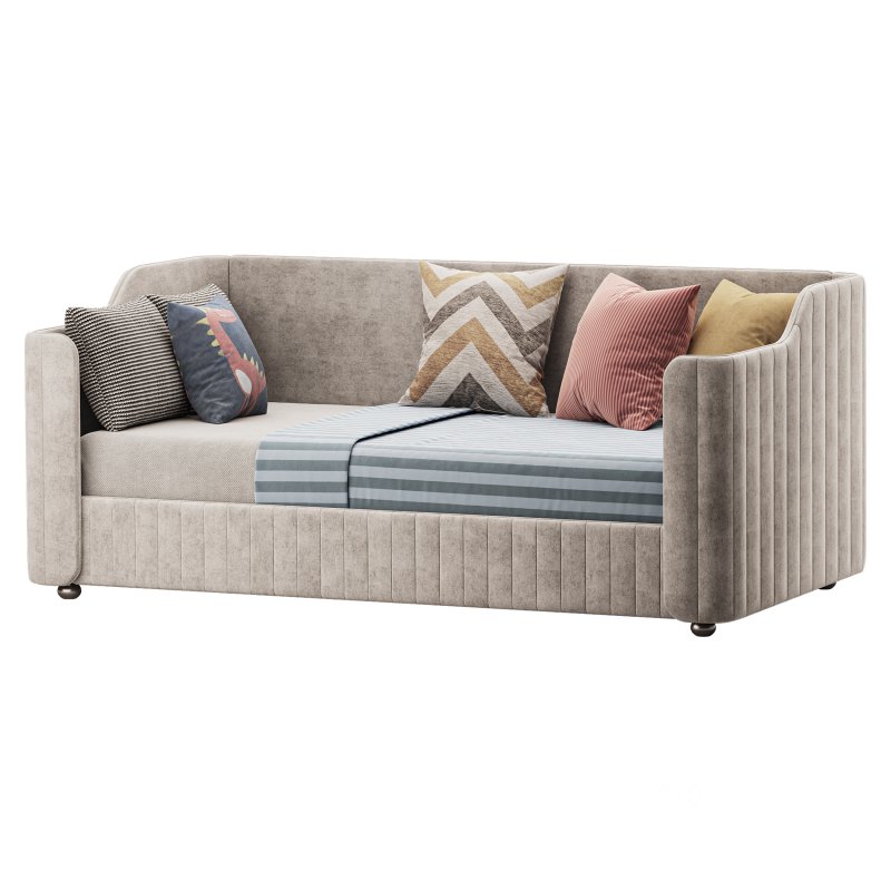 Kids Bed Nimbus 04 Image 2