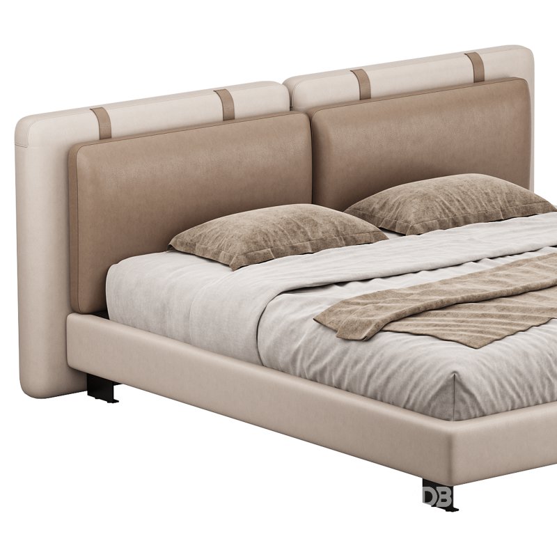 LEKSA by Romatti bed Image 10