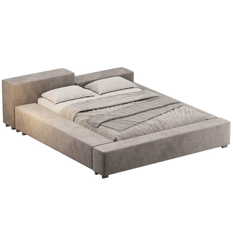 KAPIRI by Romatti bed Image 4