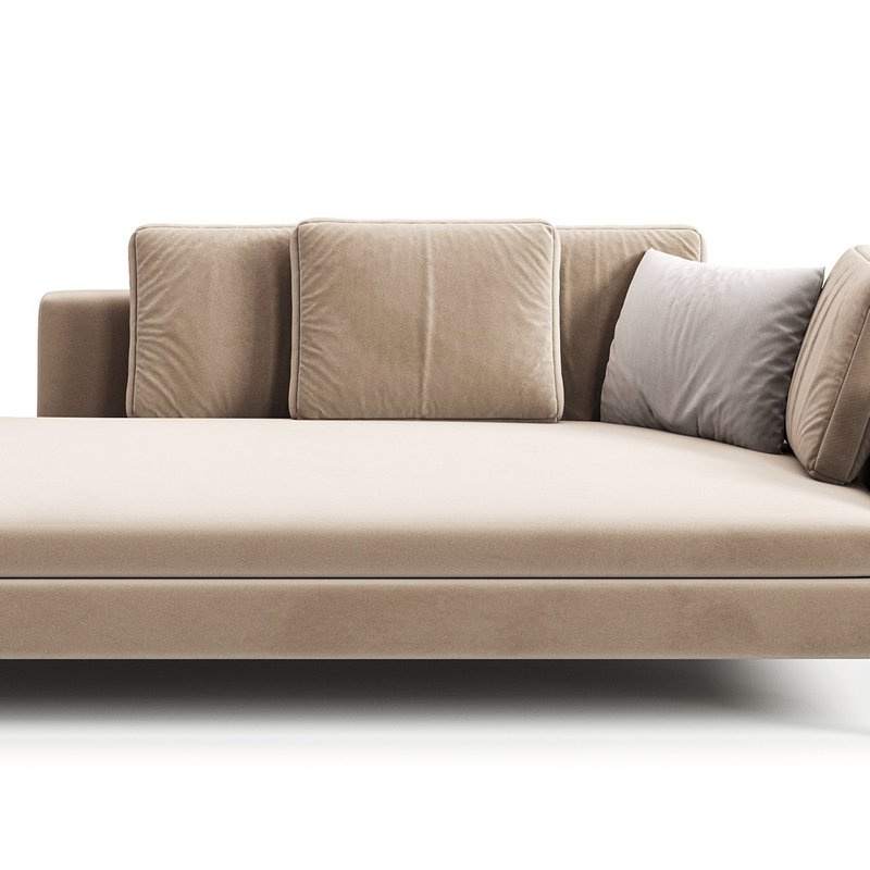B&B ITALIA CHARLES SOFA Image 7