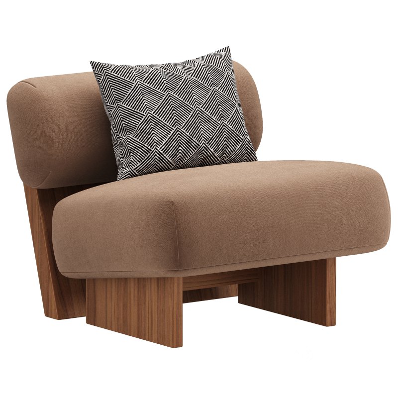 Jia Chair by Gabriel Abraham Image 3