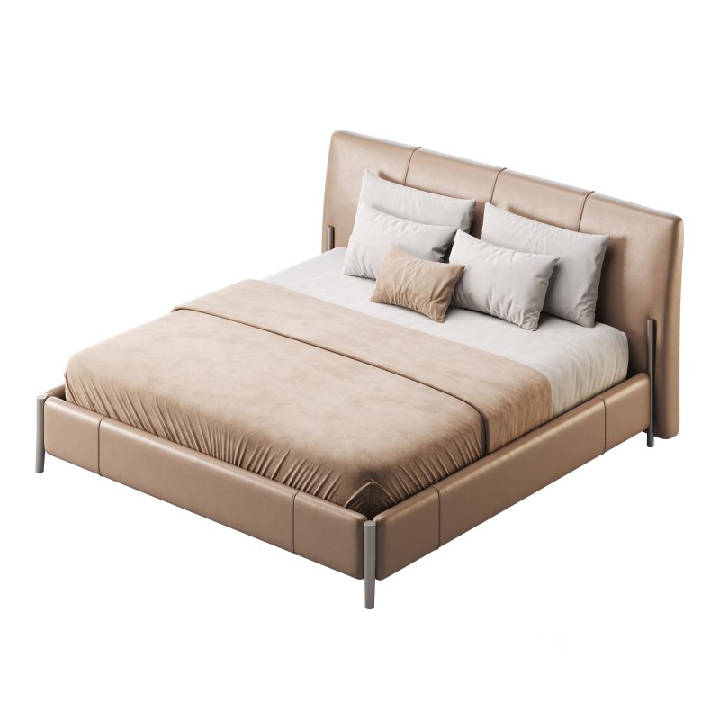 The GANTER by Romatti bed Image 8