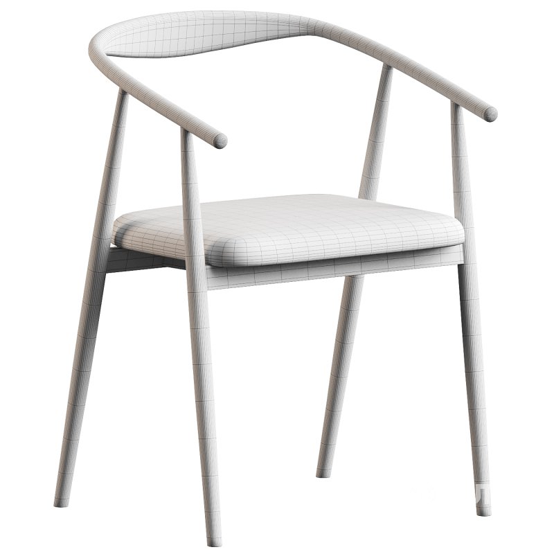 Baradine Dining Chair Image 4