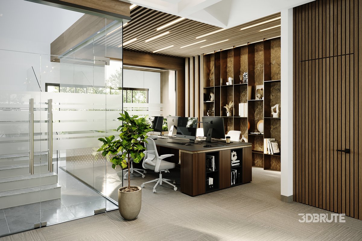 Office design 05 Image 1