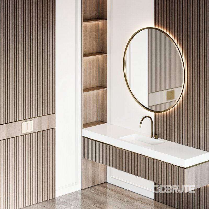 bathroom furniture 118 Image 3