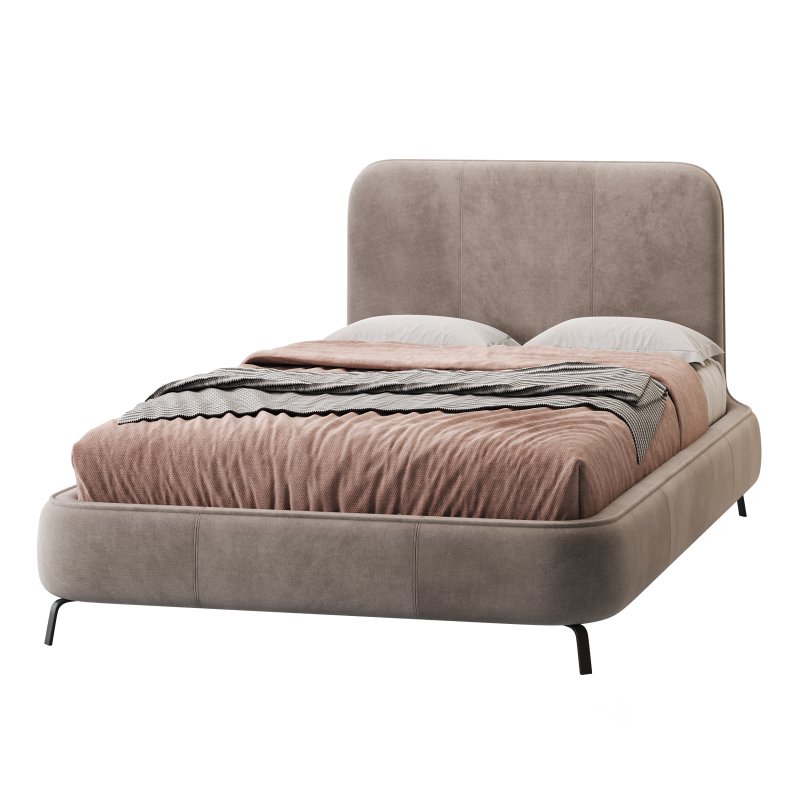 Single bed Aris by Ditre Italia Image 7