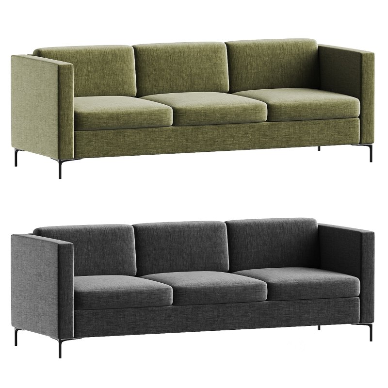 divan 3 seater small Image 4