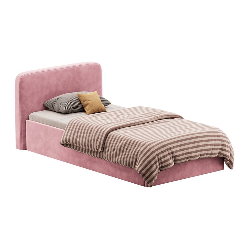 Ascot Ottoman Storage Bed Image 3