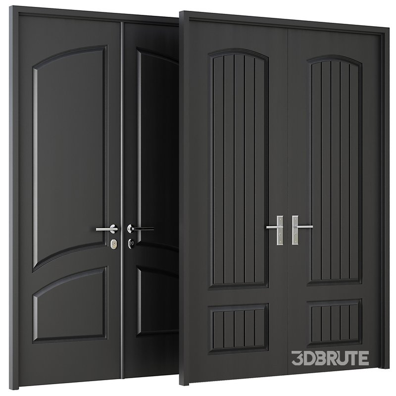 Entrance door set151 Image 1