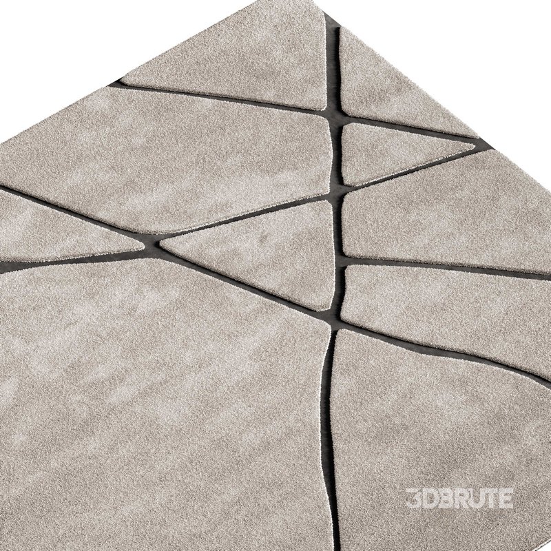 Contemporary carpet 25 Image 2