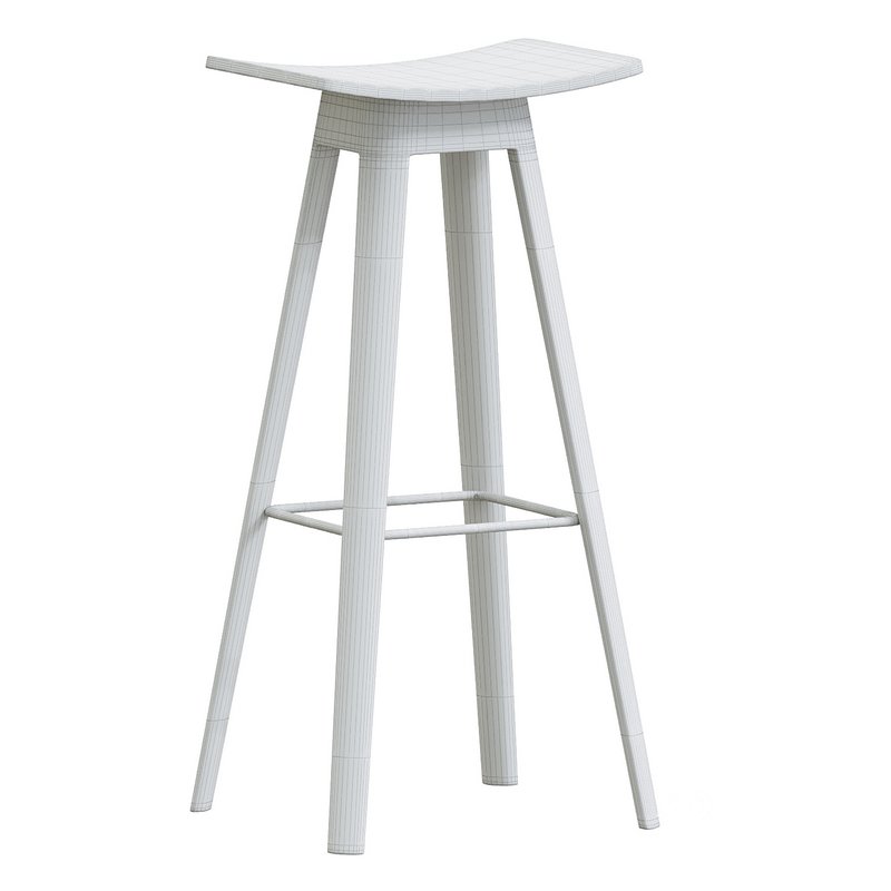 HC1 Bar Stool Image 5