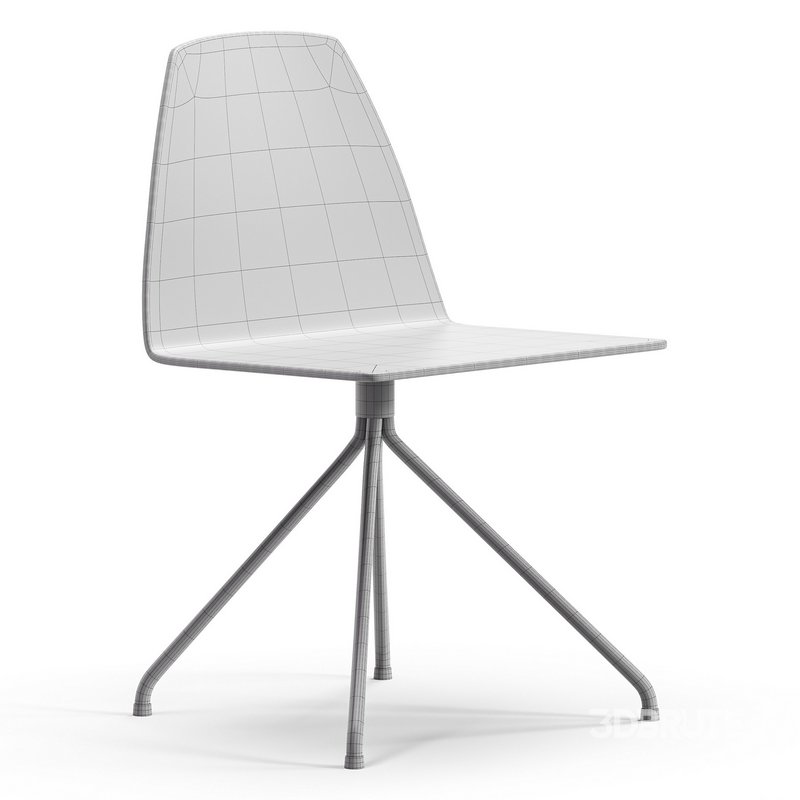 Sila Chair Trestle Image 2