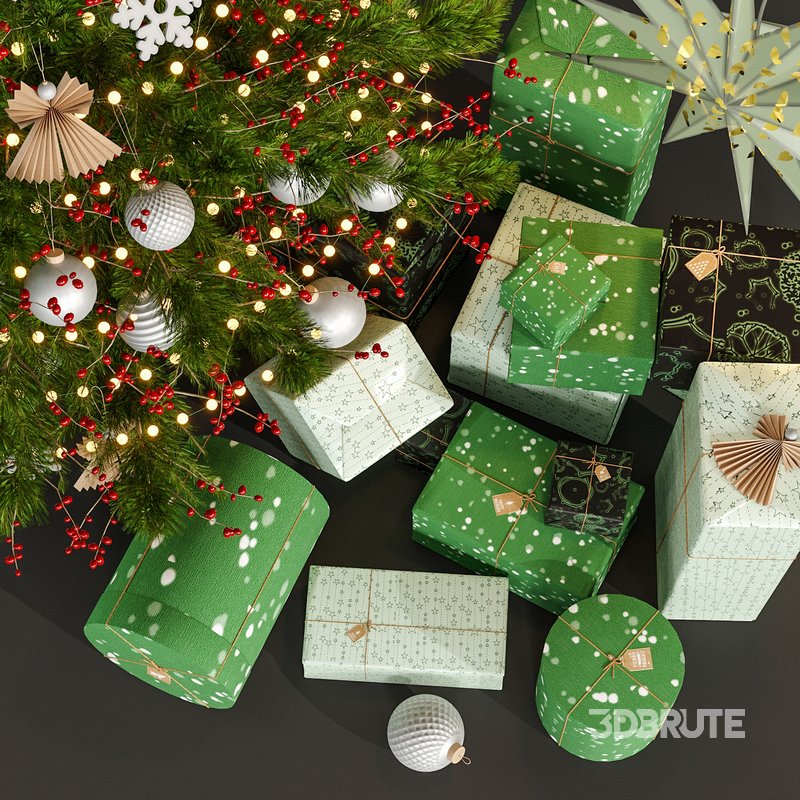 Decoration Christmas B02 Image 2