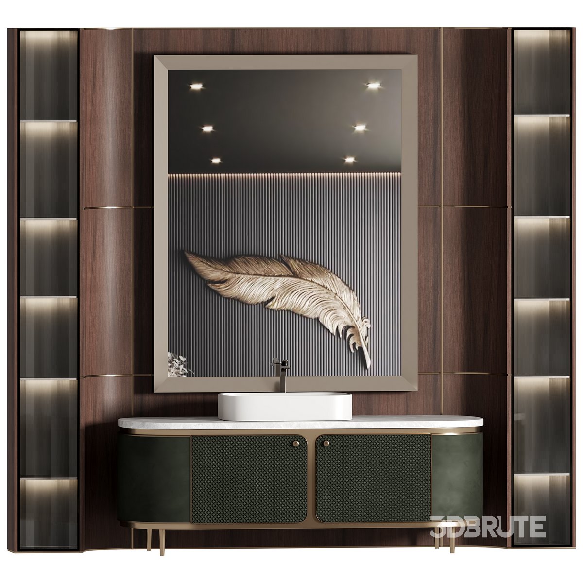 Bathroom furniture R7 Image 1