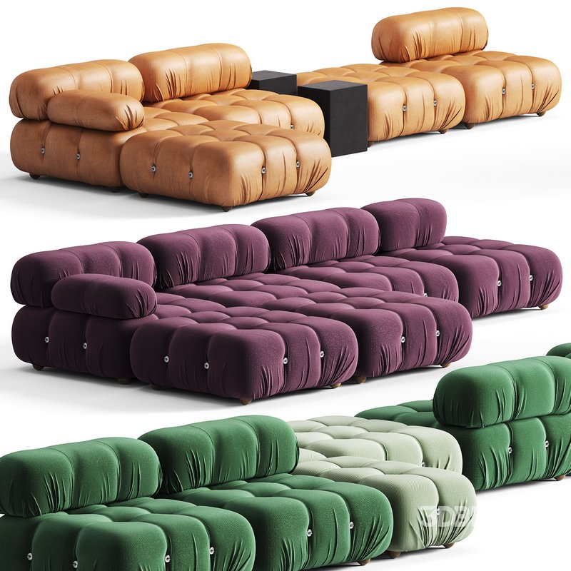 Camaleonda sofa b&b italia Image 2