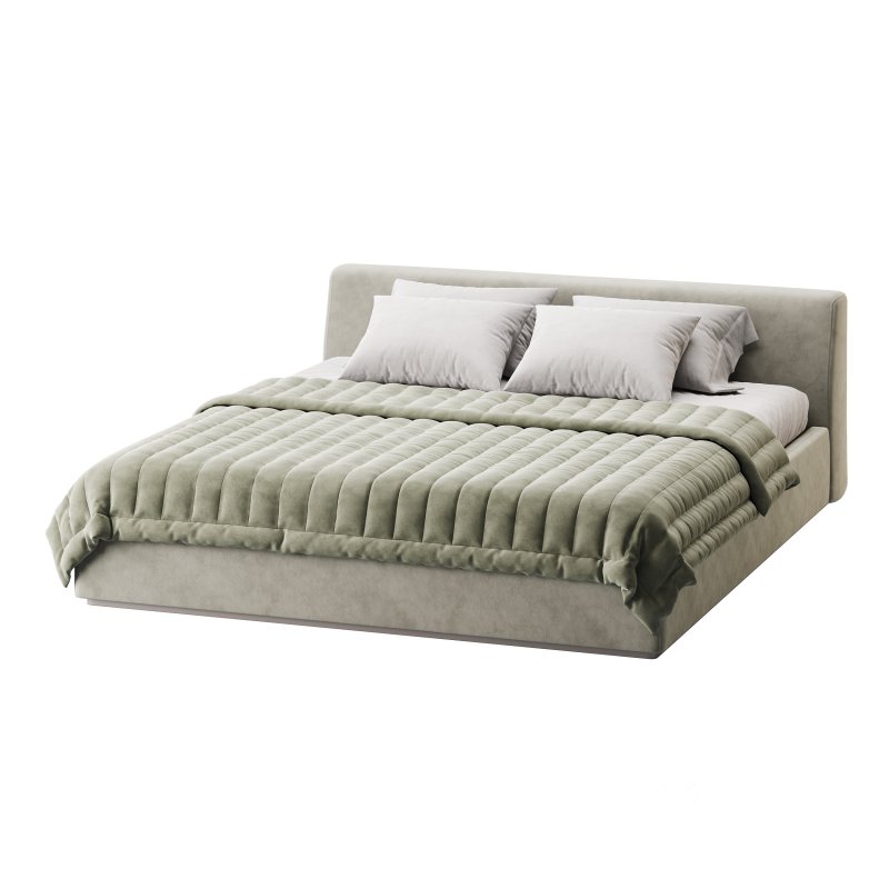 Luis Up Meridiani Bed Image 5