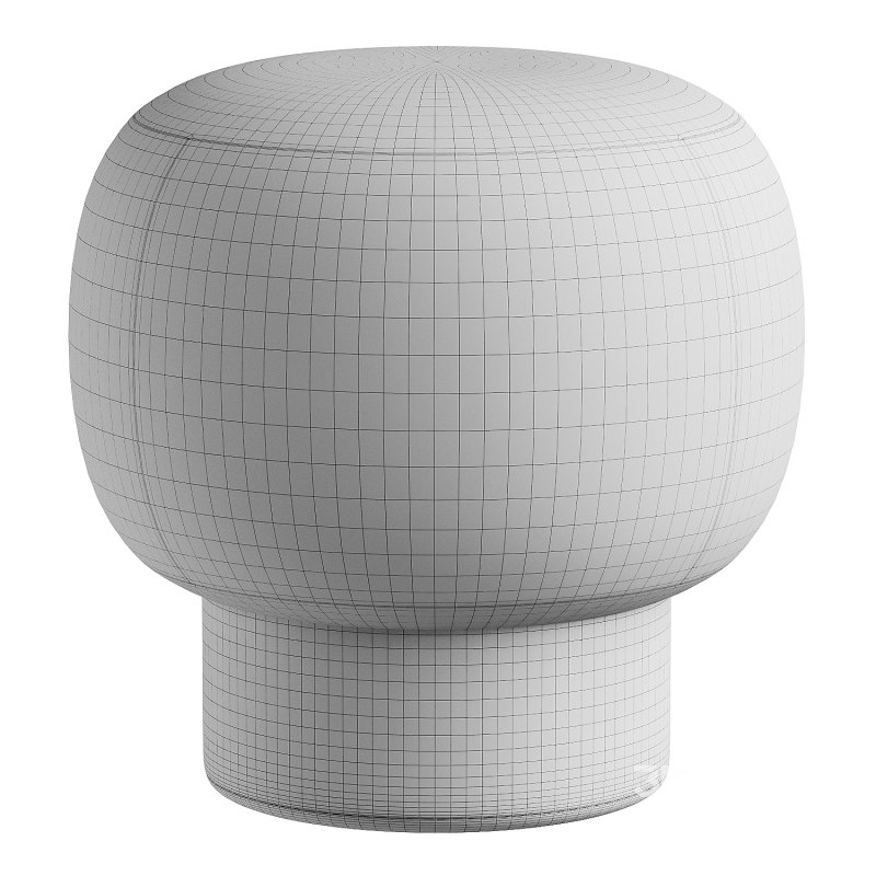 pouf dumaloq Image 6