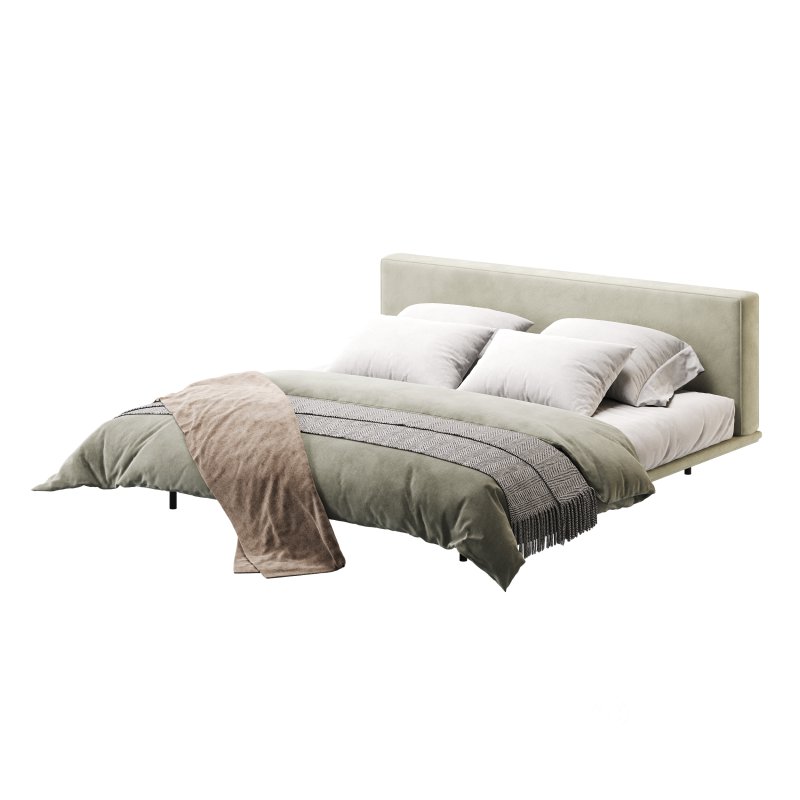 Minotti Horizonte Bed Image 9