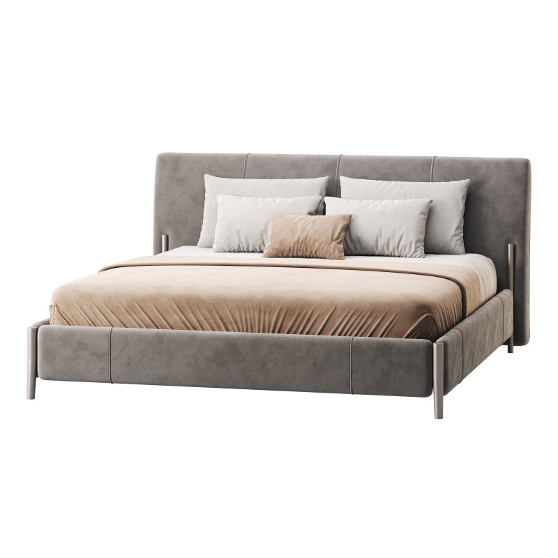 The GANTER by Romatti bed Image 7