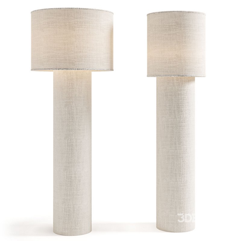 Vloerlamp Ron van linnen Image 3