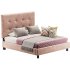 BED Alice Tufted Beige - Thumbnail 2