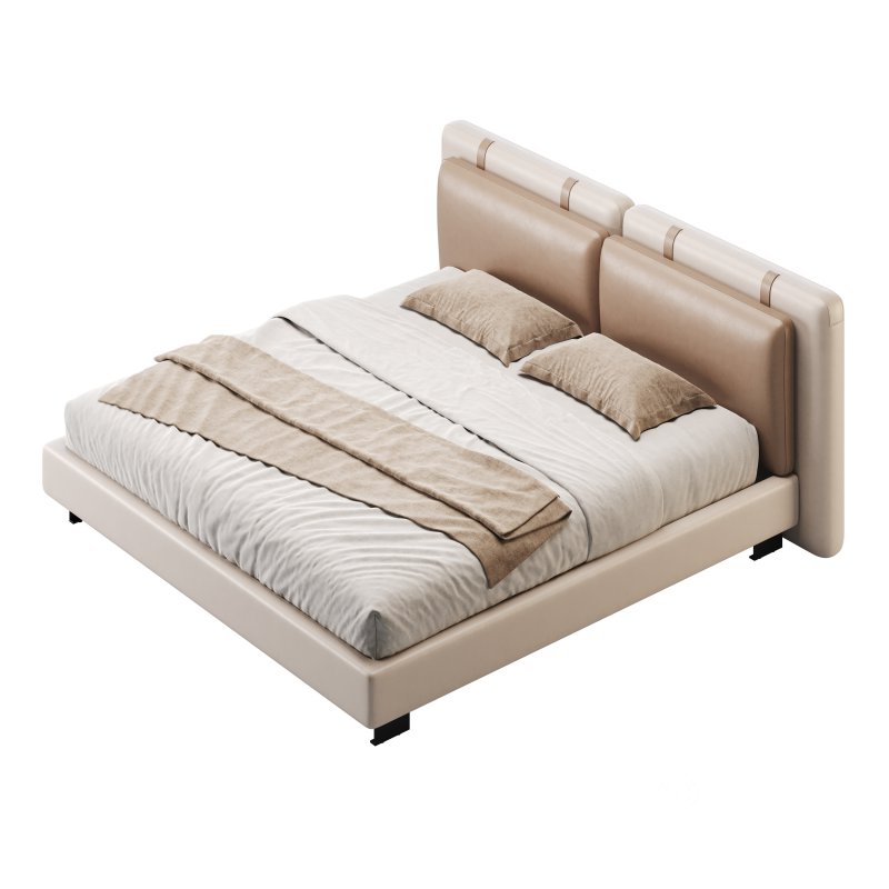 LEKSA by Romatti bed Image 4