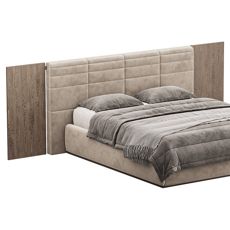 Double bed Grandangolo by Ditre Italia Image 13