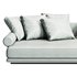 Noonu Straight sofa B&B Italia By Antonio Citterio - Thumbnail 7