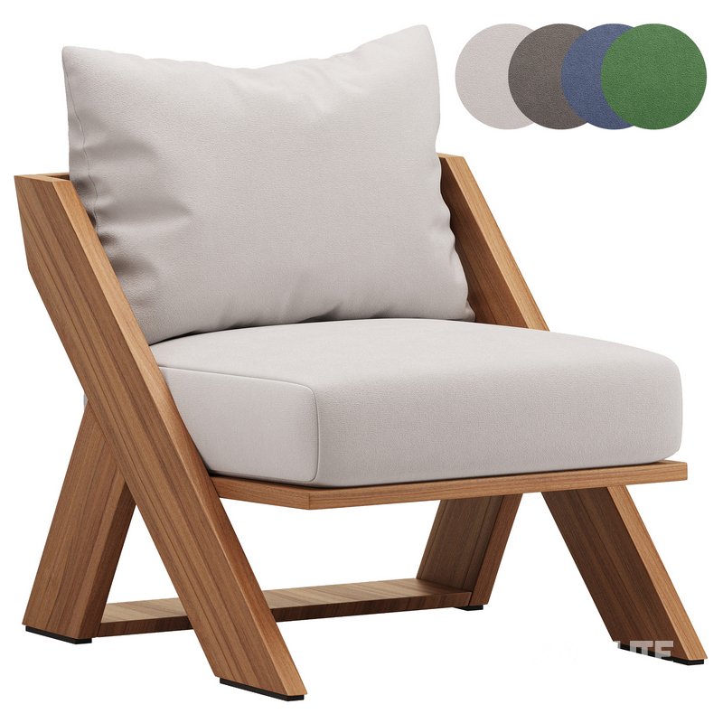Hagen Outdoor Chair Image 1