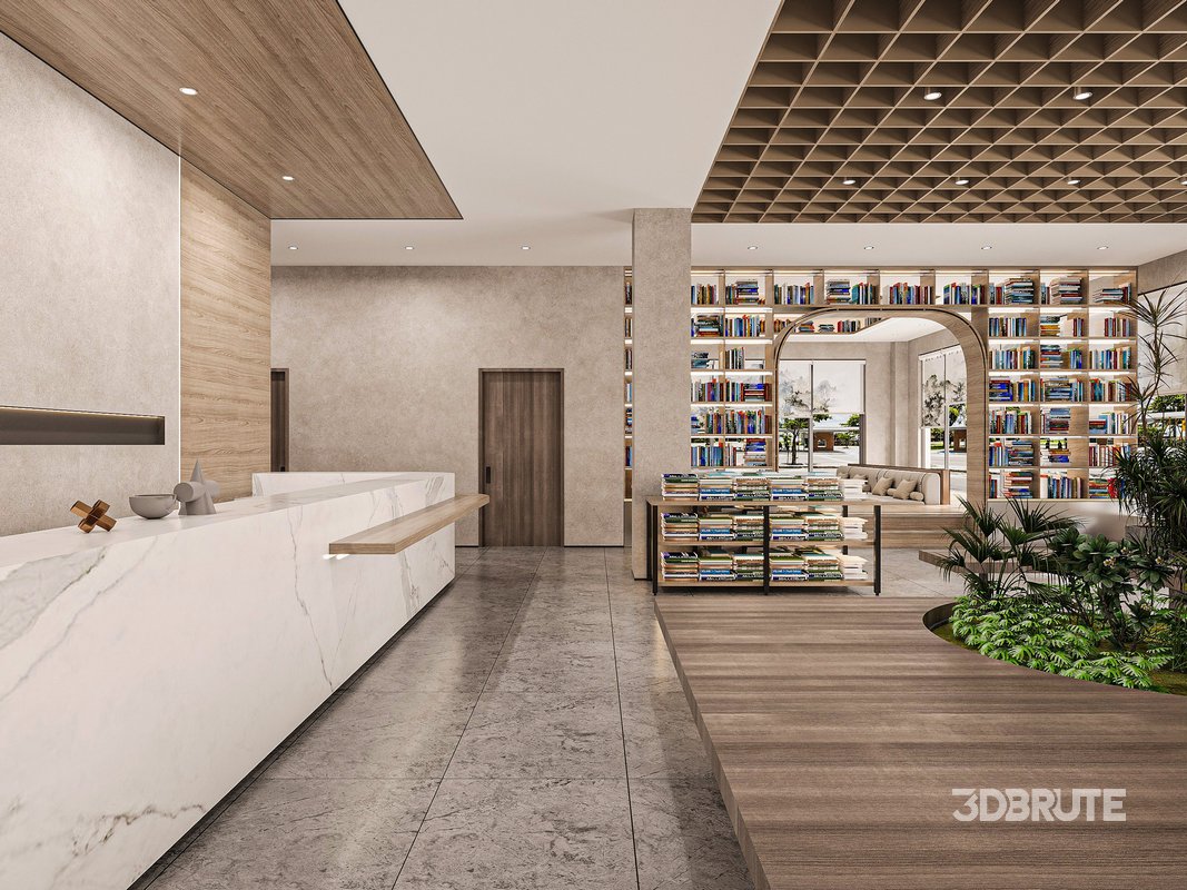 Modern Library Image 2