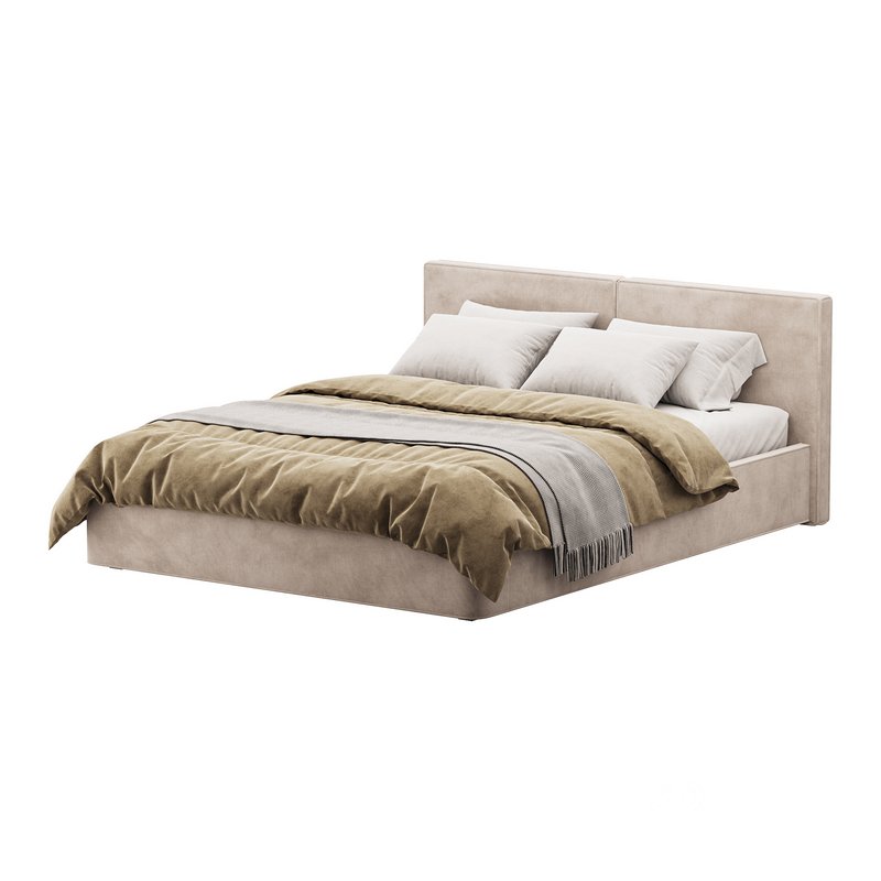 BED TORONTO CLASSIC Image 2